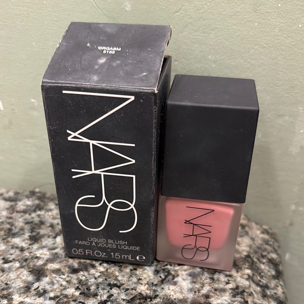 NARS Liquid Blush - Pink
